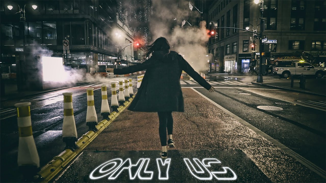 Athan Hilaki - Only Us (New York City Video Edit)