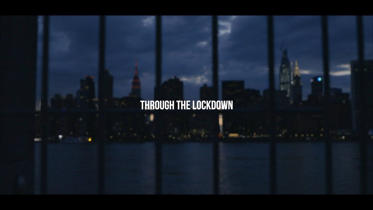 Through the Lockdown - New York City