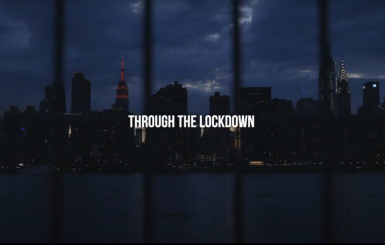 Through The Lockdown